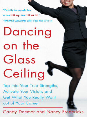 cover image of Dancing on the Glass Ceiling